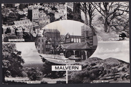 UNITED  KINGDOM ,  Malvern  ,  OLD  POSTCARD - Otros & Sin Clasificación