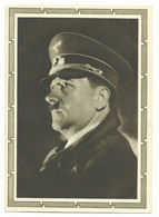 DR Ganzsache P278/02 Hitler Mit Mütze Ungelaufen 1939 - Stamped Stationery