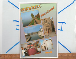 Delcampe - CONDRIEU Rhône 69 :vues Diverses  Pressoir à Vin Vigneron Gangloff - Condrieu