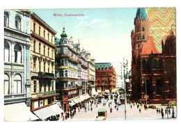 Wien 1917 - Stephansplatz - Stephansplatz