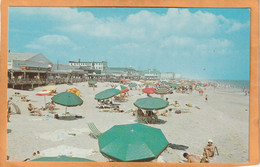 Rehoboth Beach DE Coca Cola Advertising Sign Old Postcard - Autres & Non Classés