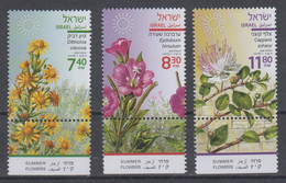 ISRAEL 2020 SUMMER FLOWERS - Nuovi