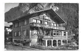 BE 3800  PENSION BETHANIA, UNTERSEEN - Unterseen