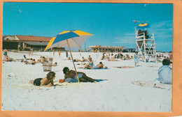 Pensacola FL GA Coca Cola Advertising Sign Old Postcard - Sarasota