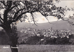 Agnone - Isernia - Panorama Viaggiata - Isernia