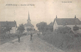 Aumur Canton Chemin - Autres Communes