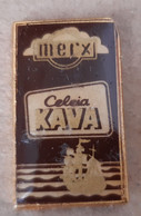 Merx Celeia Kava Coffee Cafe Kaffe Caffe Slovenia Old Pin - Boissons