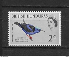 LOTE 2217 ///  HONDURAS BRITANICA **MNH    ¡¡¡ OFERTA - LIQUIDATION !!! JE LIQUIDE !!! - British Honduras (...-1970)