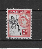 LOTE 2217 /// (C020) JAMAICA - 1956 - Elisabeth II & Colibri ( Mi 168 - YT 173 ¡¡¡ OFERTA - LIQUIDATION - JE LIQUIDE !!! - Giamaica (...-1961)