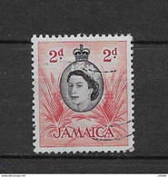 LOTE 2217 ///  (C020) JAMAICA - 1956 - Elisabeth II ( Mi 163 - YT 168 ) ¡¡¡ OFERTA - LIQUIDATION - JE LIQUIDE !!! - Giamaica (...-1961)