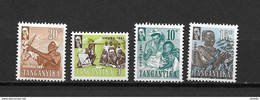 LOTE 1720 ///  TANGANICA  ¡¡¡ OFERTA - LIQUIDATION - JE LIQUIDE !!! - Uganda (1962-...)