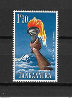 LOTE 1720  ///  TANGANICA  ¡¡¡ OFERTA - LIQUIDATION - JE LIQUIDE !!! - Uganda (1962-...)