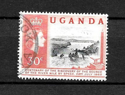 LOTE 2217 ///  UGANDA KENIA TANGANYICA  ¡¡¡ OFERTA - LIQUIDATION - JE LIQUIDE !!! - Uganda (...-1962)