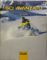 Sci Avanzato - Hurn Martyn - Calderini - 1993 - G - Altri & Non Classificati