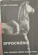 Ippocrène  Di Izzo D’accini,  1964,  Oreste Barjes - ER - Ragazzi
