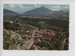 Bonne Sur Menoge Vue Générale Aérienne (Môle Et Mont Blanc) N°6725 Cellard - Bonne