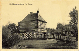 A1093 Marcour Sur Ourthe Le Château - Other