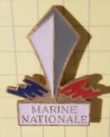 ☺♦♦  PINS PIN'S / MILITARIA * MARINE NATIONALE  Française - Militaria
