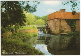 Winterswijk  - Watermolen Berenschot - Natuurgebied 't Bekkendelle' - (Nederland / Holland) - Nr. L 7816 - Winterswijk