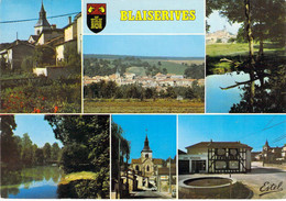 52 - Blaiserives - Multivues - Blaiserives