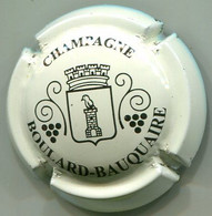 CAPSULE-CHAMPAGNE BOULARD-BAUQUAIRE N°18a Crème Pâle & Noir - Other