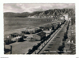 CROTONE:  VIALE  CRISTOFORO  COLOMBO  -  FOTO  -  FG - Catanzaro