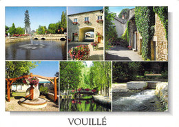 86 - Vouillé - Multivues - Vouille