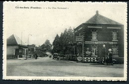CPA - Carte Postale - Belgique - Cul Des Sarts ( Frontière ) - Au Clos Normand (CP18696) - Cul-des-Sarts