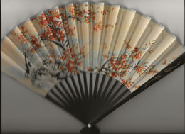 EVENTAIL MOTIF JAPON - Fans