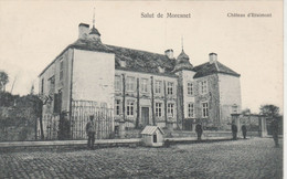 Moresnet ,Chateau D'Résimont  ;(région Plombières - Moresnet -Henri-Chapelle-Kelmis) - Plombières