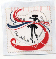 2020  TIMBRE SUR FRAGUEMENT - Used Stamps