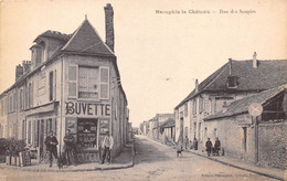 78-NEAUPHLE-LE-CHÂTEAU- RUE DES SOUPIRS - Neauphle Le Chateau