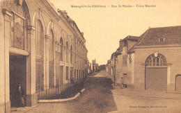 78-NEAUPHLE-LE-CHÂTEAU- RUE SAINT-NICOLAS , USINE MARNIER - Neauphle Le Chateau