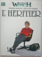 BD - LARGO WINCH - L'héritier - 1999 - Edition Promotionnelle Por Kodak - - Largo Winch