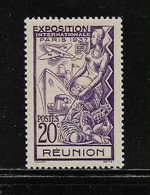 REUNION  ( FRCFA - 222 )  1937  N° YVERT ET TELLIER  N° 149  N* - Nuevos