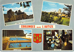 79 - Coulonges Sur L'Autize - Multivues - Coulonges-sur-l'Autize