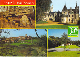 79 - Sauzé Vaussais - Multivues - Sauze Vaussais