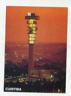 AK 04661 BRAZIL - Curitiba - Torre Das Merces - Curitiba