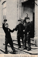 ARMEE BELGE -  Honneur Aux Hommes De La Classe 1913 - Humoristiques