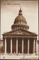 Le Panthéon, Paris, C.1920s - Noyer Photo CPA - Arrondissement: 05