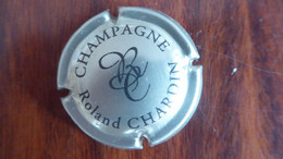 CAPSULE CHAMPAGNE ROLAND CHARDIN N° 11 - Other