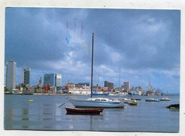 AK 04700 BRAZIL - Recife - Partial View Of The Port - Recife