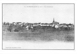 44 - Saint Herblain - Vue Générale - Saint Herblain