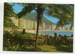 AK 04715 BRAZIL - Rio De Janeiro - Copacabana Beach - Copacabana