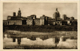 CPA AK MANTOVA Panorama ITALY (396366) - Mantova