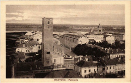 CPA AK MANTOVA Panorama ITALY (396410) - Mantova