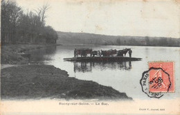 78-ROSNY-SUR-SEINE- LA BAC - Rosny Sur Seine