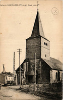 CPA AK Église De DAMVILLERS Année 1920 (391598) - Damvillers