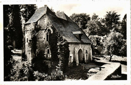 CPA AK Le Chateau D'HARCOURT Vieux Logis De L'Entrée (392685) - Harcourt