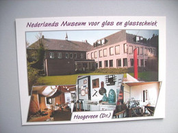 Nederland Holland Pays Bas Hoogeveen Met Glasmuseum - Hoogeveen